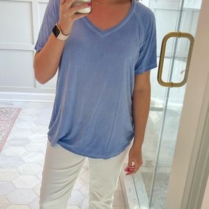 Blue T Shirt